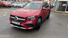 Mercedes-Benz GLB 200 AMG Line Premium 5dr 7G-Tronic Petrol Estate
